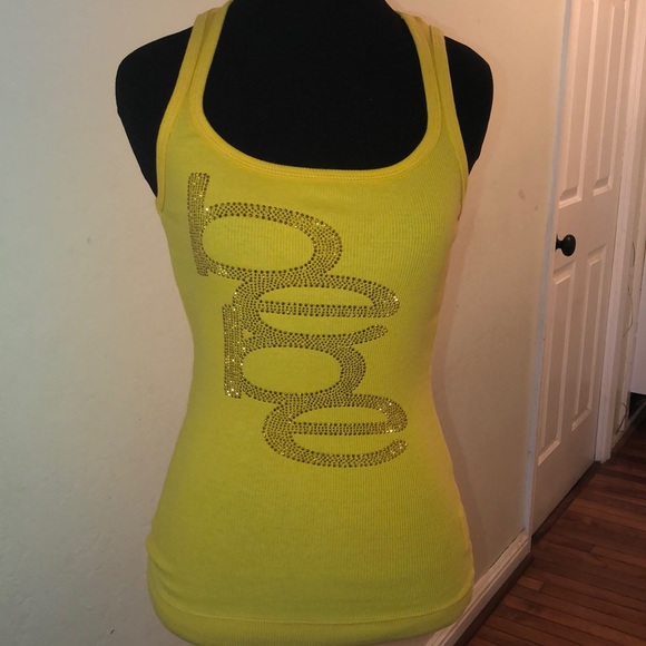 bebe Tops - BeBe size M like new